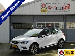 Seat Arona - 1.0 TSI Xcellence Business Intense Navi Carplay Climate en Cruise contr 18"LMV