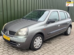 Renault Clio - 1.2-16V Expression