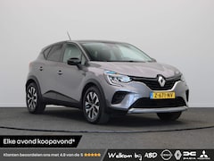 Renault Captur - E-Tech Hybrid 145pk Evolution | Climate control | Achteruitrijcamera | Parkeersensoren voo