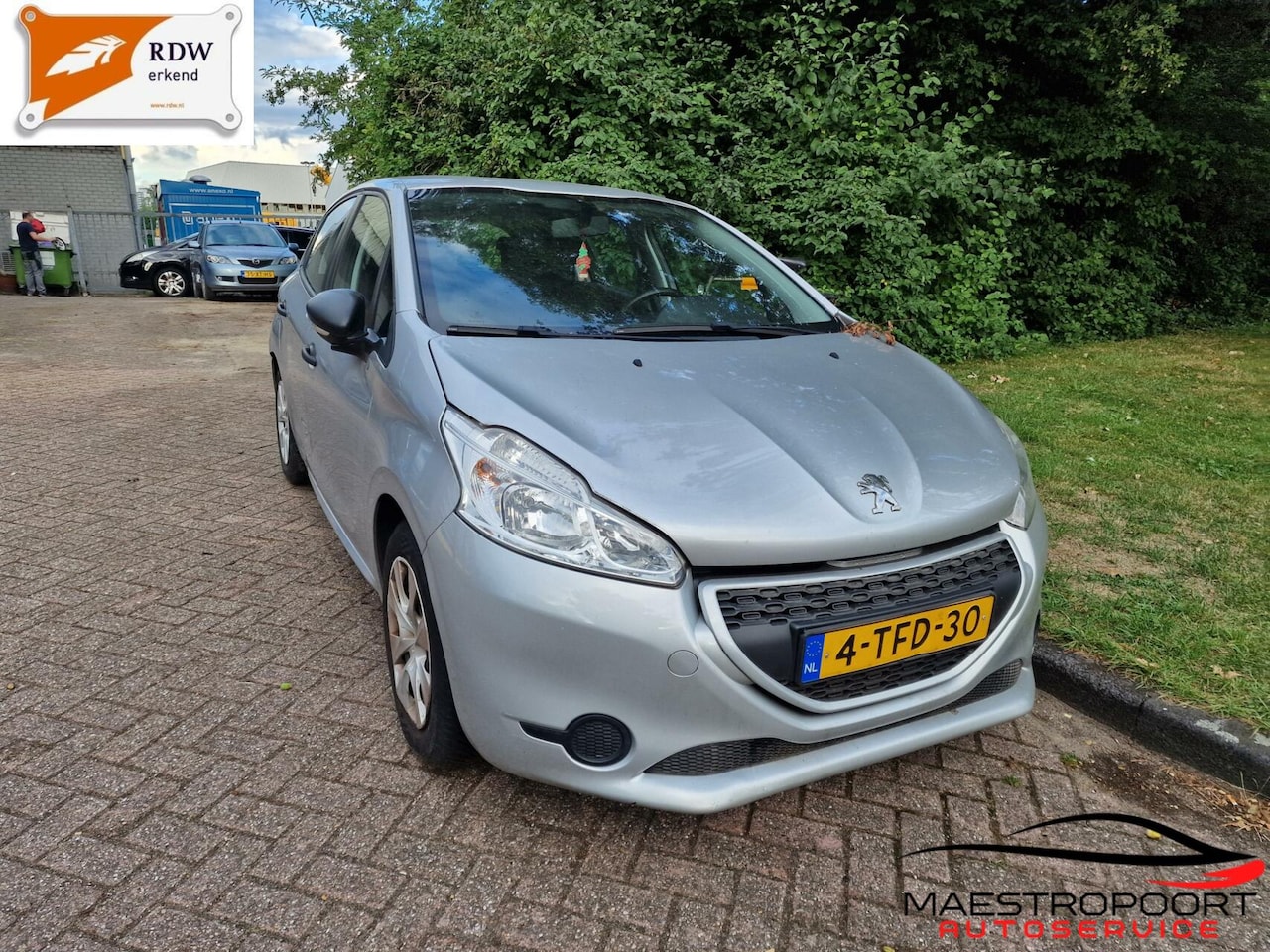 Peugeot 208 - 1.0 Vti Access 1.0 VTi Access - AutoWereld.nl