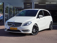 Mercedes-Benz B-klasse - 180 CDI 5deurs | Airco | Elek. Pakket | Navigatie | Camera | Hoge instap | Inruil mogelijk