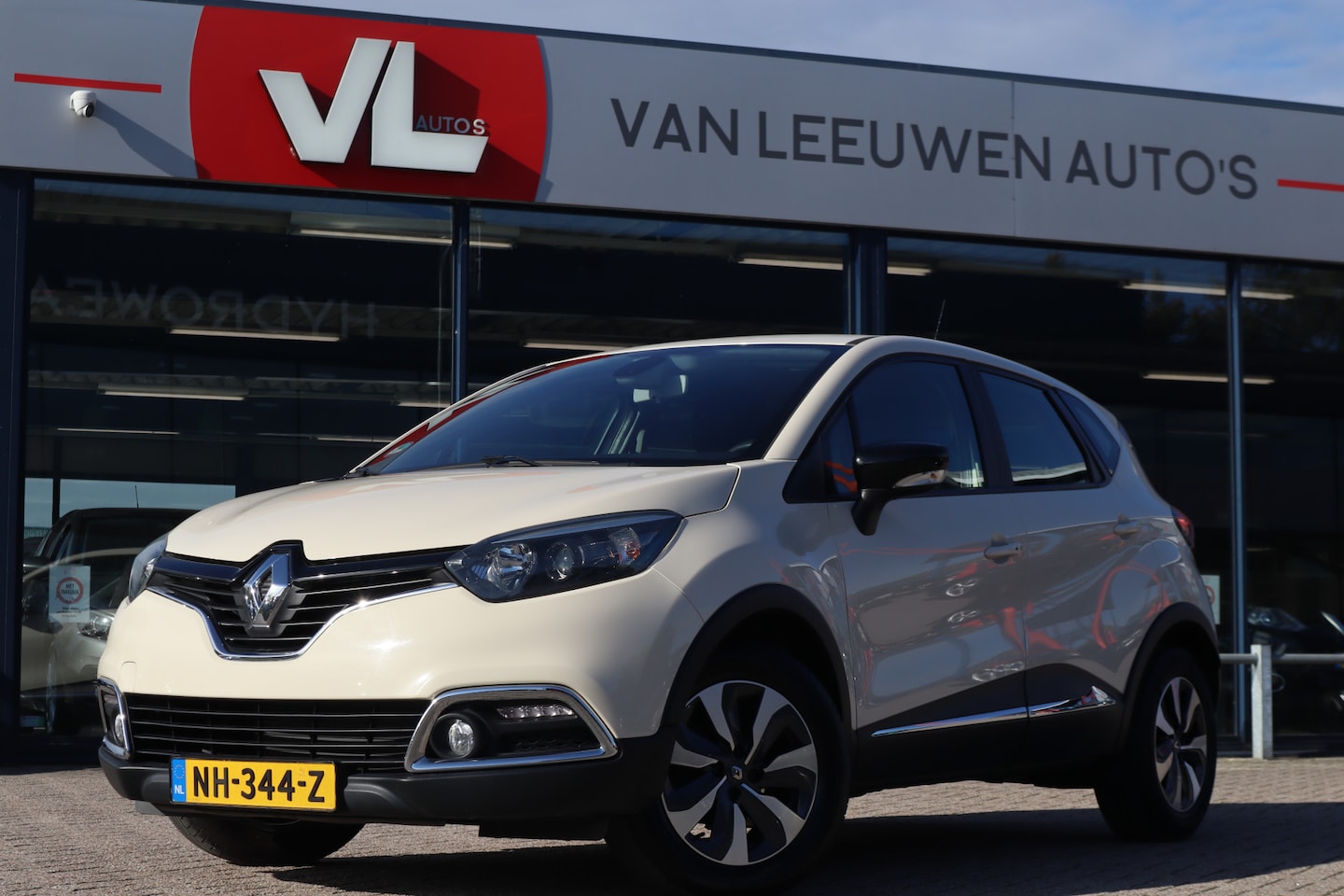 Renault Captur - 0.9 TCe Dynamique | Automatische Airco | Navigatie | Cruise Control | - AutoWereld.nl