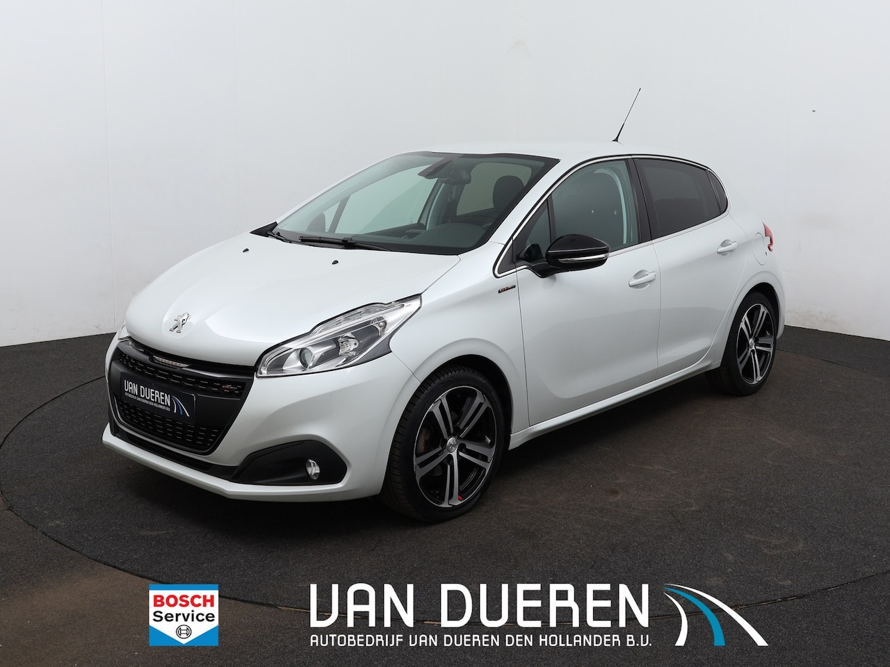 Peugeot 208 - 1.2 PureTech GT-Line 1.2 PureTech GT-Line DAB, carplay - AutoWereld.nl