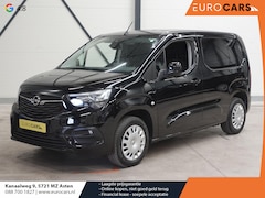 Opel Combo - 1.5D L1H1 Edition 130PK Automaat Airco App-connect Trekhaak