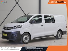 Opel Vivaro - L3H1 Edition Dubbele Cabine Airco Navi Trekhaak Cruise Control