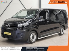 Opel Vivaro - L3H1 Edition Dubbele Cabine 144PK Automaat Airco Navi Bluetooth