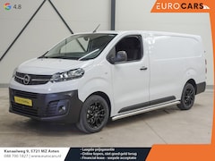 Opel Vivaro - 2.0 BlueHDi 145PK L3 Automaat Sport-Edition Airco Bluetooth Cruise Control Navigatie Trekh