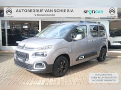 Citroën Berlingo - PT 130 EAT8 AUTOMAAT Shine | Navi | Camera | 16" lmv |