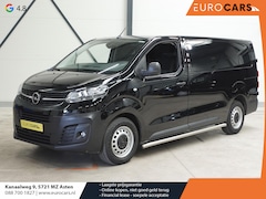 Opel Vivaro - 2.0 BlueHDi 145PK L3 Automaat Airco Navigatie