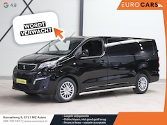 Peugeot Expert - 2.0 BlueHDI 145PK L3 Automaat Airco Cruise Navigatie Trekhaak