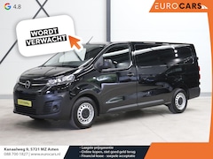 Opel Vivaro - 2.0 L3 145 PK Automaat Airco Navigatie Cruise Control