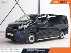 Opel Vivaro - 2.0 BlueHDi 145PK L3 Automaat Airco Navigatie Trekhaak