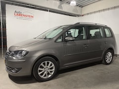 Volkswagen Touran - 1.4 TSI 140pk Comfortline Executive Plus DSG7 103kw ECC / Navigatie / Cruise Control