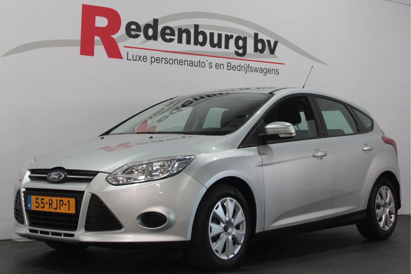 Ford Focus - 1.6 TI-VCT Trend - Airco / Stuurbed. / Bluetooth - AutoWereld.nl