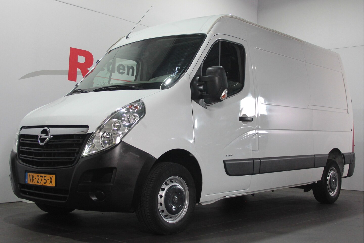 Opel Movano - 2.3 CDTI L2H2 - Automaat - Airco / Cruise / BT - AutoWereld.nl