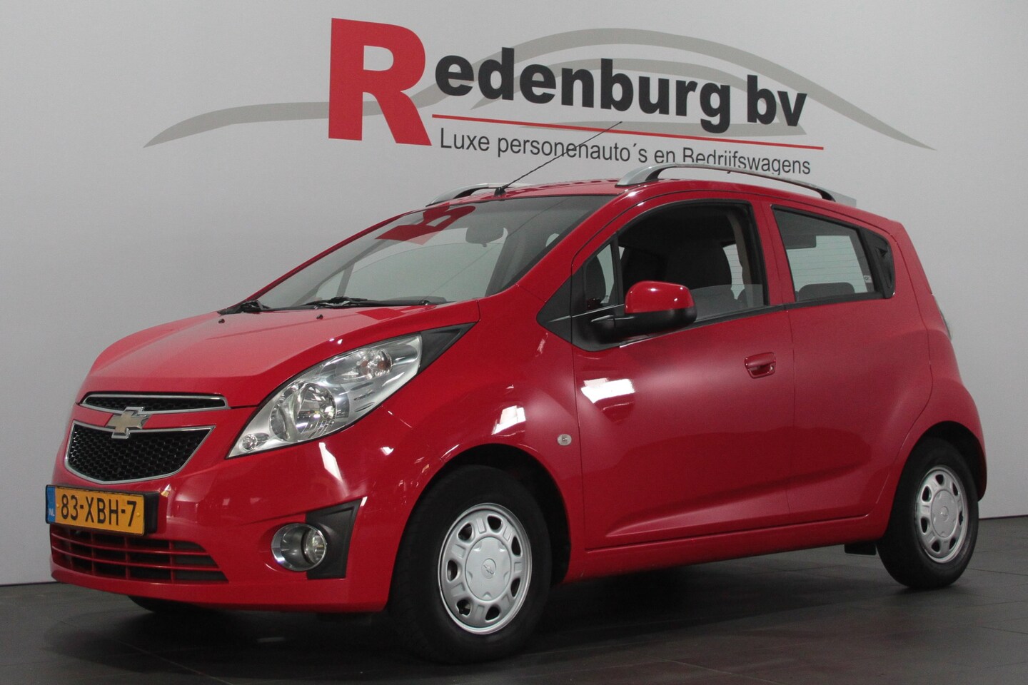 Chevrolet Spark - 1.0 16V LS Bi-Fuel - 5 drs. - Airco / Radio / Elek. ramen - AutoWereld.nl