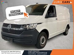 Volkswagen Transporter - 6.1 L1H1 Airco Trekhaak Camera Carplay/ Android Auto Cruise Control