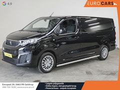 Peugeot Expert - 2.0 BlueHDI 145PK L3 Automaat Airco Cruise Navigatie Trekhaak