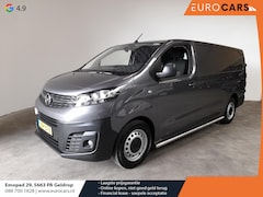 Opel Vivaro - 2.0 BlueHDi 145PK L3 Airco Bluetooth Navigatie