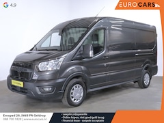 Ford Transit - 350 2.0 TDCI L3H2 Limited 185PK Raptor Airco Cruise Control Navigatie Trekhaak