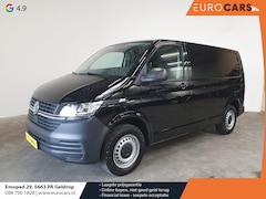 Volkswagen Transporter - 6.1 2.0 TDI L1H1 Airco Bluetooth Cruise Control Trekhaak