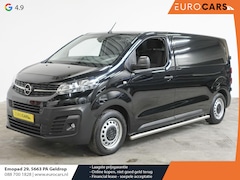 Opel Vivaro - 2.0 CDTI L2H1 Innovation Automaat Airco Navigatie Cruise