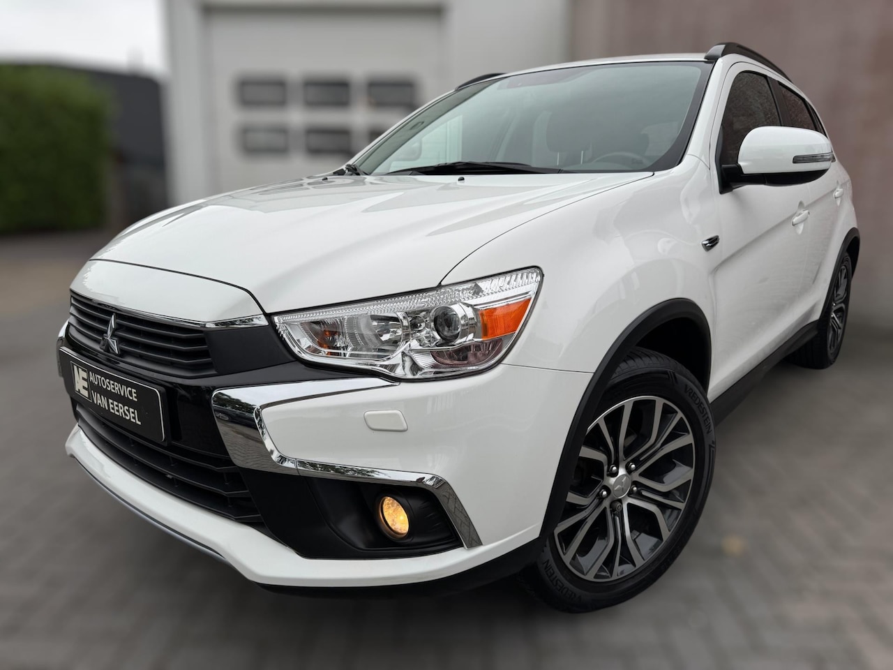 Mitsubishi ASX - 1.6 Cleartec Connect Pro TREKHAAK / 1E EIGENAAR / CAMERA / KEYLESS / NAVI & CARPLAY / CRUI - AutoWereld.nl