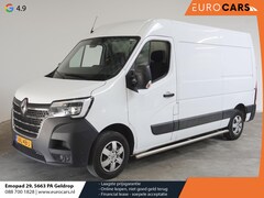 Renault Master - 150PK Automaat L2H2 Energy Work Edition Airco Cruise Control Camera Navi Parkeersensoren T