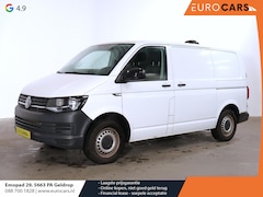 Volkswagen Transporter - 150pk Automaat Comfortline Airco Navigatie Cruise Control Trekhaak