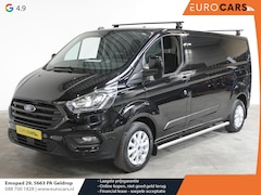 Ford Transit Custom - 300 2.0 TDCI L2H1 Trend Automaat Trekhaak Navigatie Carplay Cruise Control Camera Parkeers