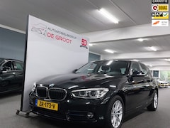 BMW 1-serie - 118i Sport Line Edition-AUTOMAAT-XENON-PARKEERSENSOREN