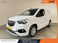 Opel Combo - 1.5D L1H1 Edition Automaat Airco App connect Trekhaak