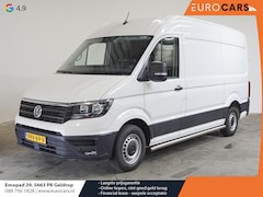 Volkswagen Crafter - 102pk L3H3 Highline Airco Navi Cruise Camera Trekhaak