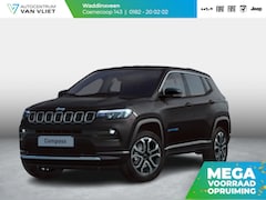 Jeep Compass - 4xe 190 Plug-in Hybrid Electric Altitude | Clima | Adapt. Cruise | 18" | Keyless | Winter