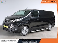 Peugeot Expert - 180PK automaat Long Premium Airco App-Connect LM Velgen Sidebars Cruise