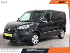 Fiat Doblò Cargo - 1.3 MultiJet L1H1 Airco Bluetooth Schuifdeur Trekhaak