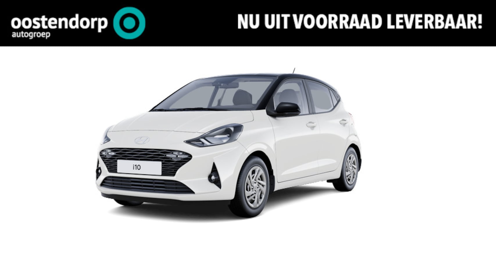 Hyundai i10 - 1.0 Comfort Smart | All-in prijs! | Apple carplay/Android Auto | Cruise Control | DAB | - AutoWereld.nl