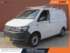 Volkswagen Transporter - 2.0 TDI L1H1 Trendline Airco Navigatie Trekhaak Imperiaal