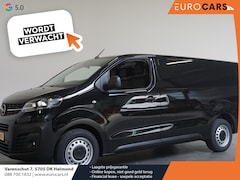 Opel Vivaro - 2.0 BlueHDi 145PK L3 Automaat Airco Navigatie Bluetooth