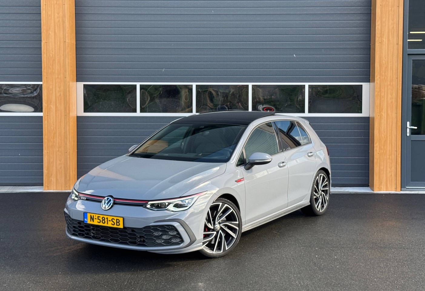 Volkswagen Golf - 2.0 TSI GTI 2.0 TSI GTI - AutoWereld.nl