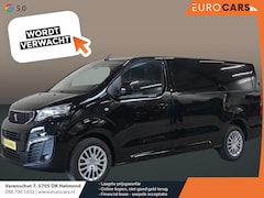 Peugeot Expert - 2.0 BlueHDI 145PK L3 Automaat Airco Cruise Navigatie Trekhaak