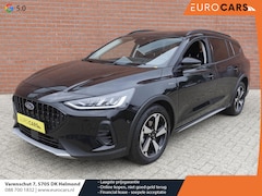 Ford Focus Wagon - 1.0 EcoBoost 155pk Hybrid Active X Navigatie Climate Control Camera Parkeer sensoren B&O D