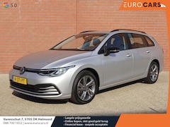 Volkswagen Golf Variant - 1.0 eTSI 110pk DSG Life | Navigatie | Climate Control | Parkeer sensoren | Cruise control