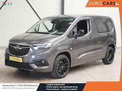 Opel Combo - 130pk L1H1 Sport-Edition Automaat Airco Navi PDC 2-zits