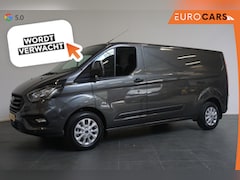 Ford Transit Custom - 300 2.0 TDCI L2H1 Trend Automaat Airco Navigatie Cruisecontrol Camera Parkeersensoren