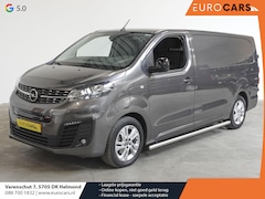 Opel Vivaro-e - L3H1 Edition 75 kWh Automaat Airco Navigatie Cruise Control WLTP 317 km actieradius