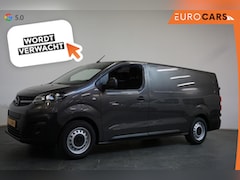 Opel Vivaro-e - L3H1 Edition 75 kWh Automaat Navi Cruise Control Parkeersensoren Camera WLTP 317 km actier