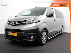 Toyota ProAce Shuttle - 2.0 D-4D Navigator Long Automaat | Prijs incl. BTW/BPM |9 Persoons | Navigatie | Parkeerse