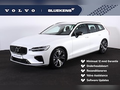 Volvo V60 - B4 Plus Dark - IntelliSafe Assist & Surround - Parkeercamera achter - Verwarmde voorstoele