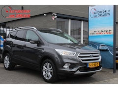 Ford Kuga - 1.5 EcoBoost Titanium 150pk Carplay Navi Stoel/stuurvw Clima 17inch